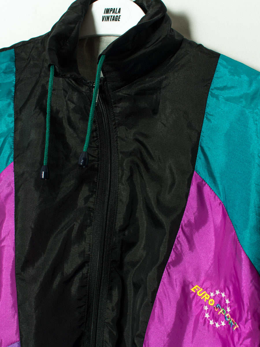 Euro Sport Retro Shell Jacket