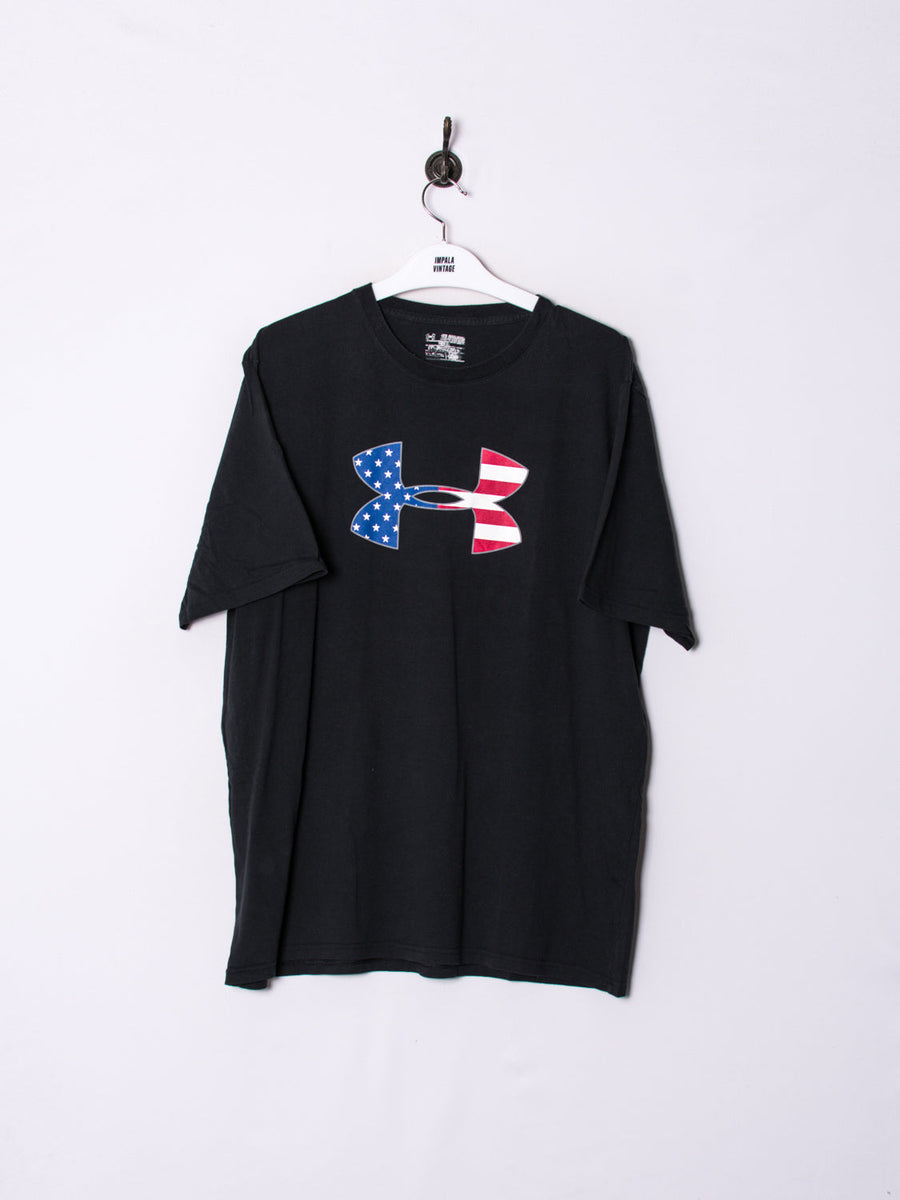 Under Armour Cotton Tee