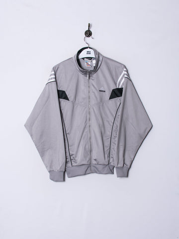 Adidas Grey Track Jacket