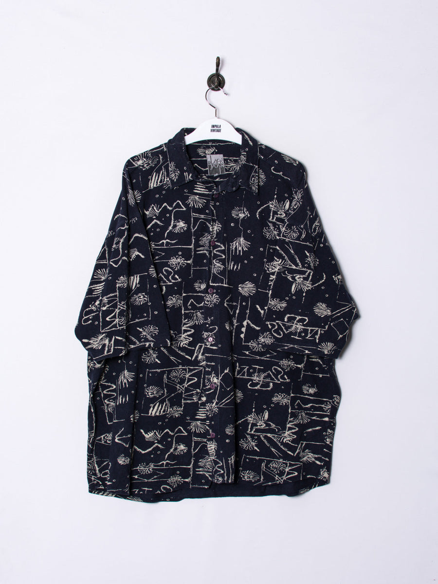 Black Joan Shirt