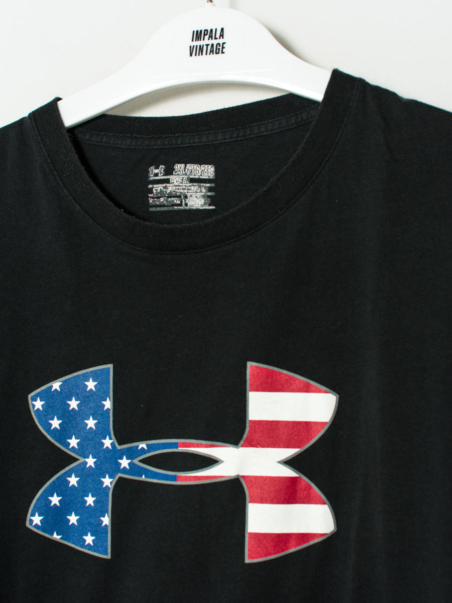 Under Armour Cotton Tee