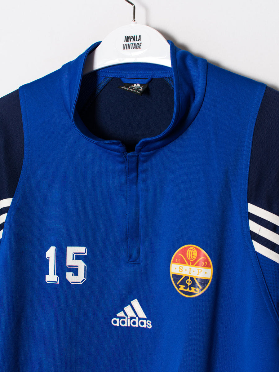 SIF 1907 Adidas Official Football Training Sweatshirt
