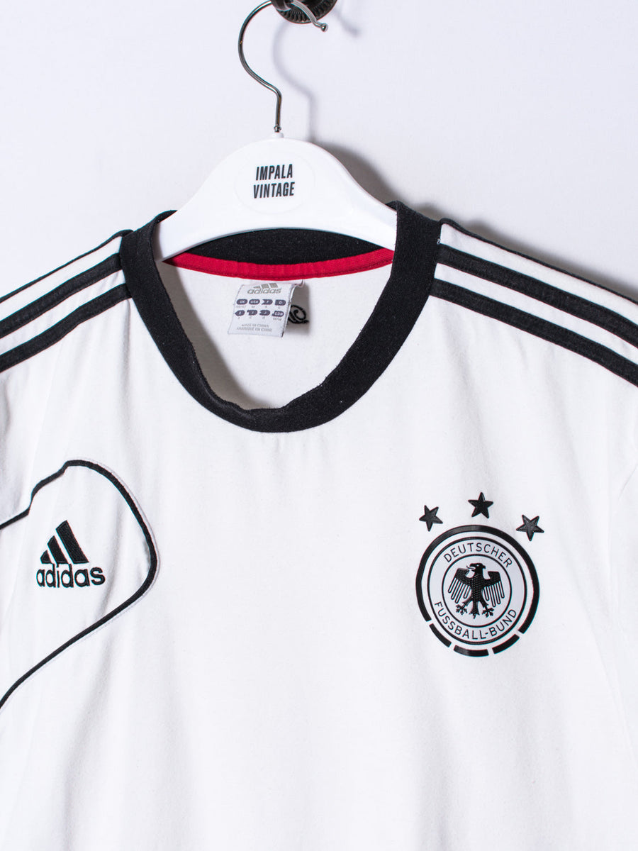 Deutscher Fussball-bunda Adidas Official Football Cotton Tee