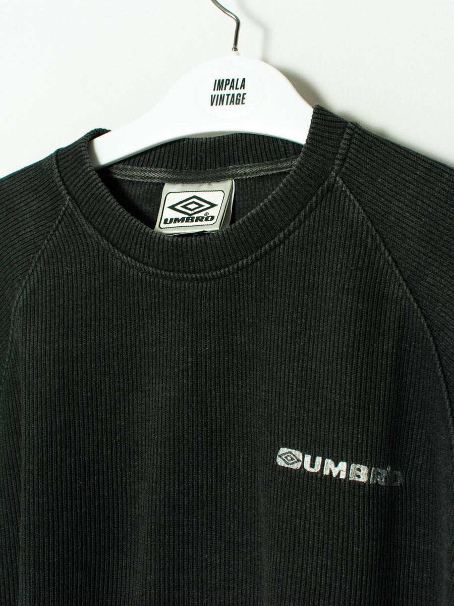 Umbro Black Sweatshirt