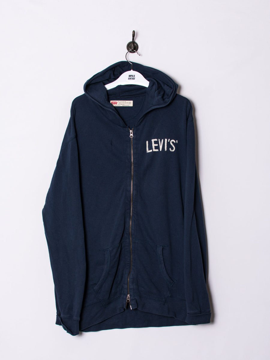 Levi's Zipper Hoodie