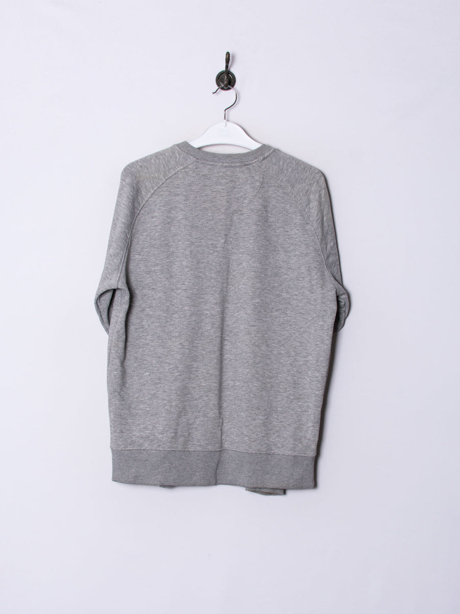 Alpha Industries Grey Sweatshirt