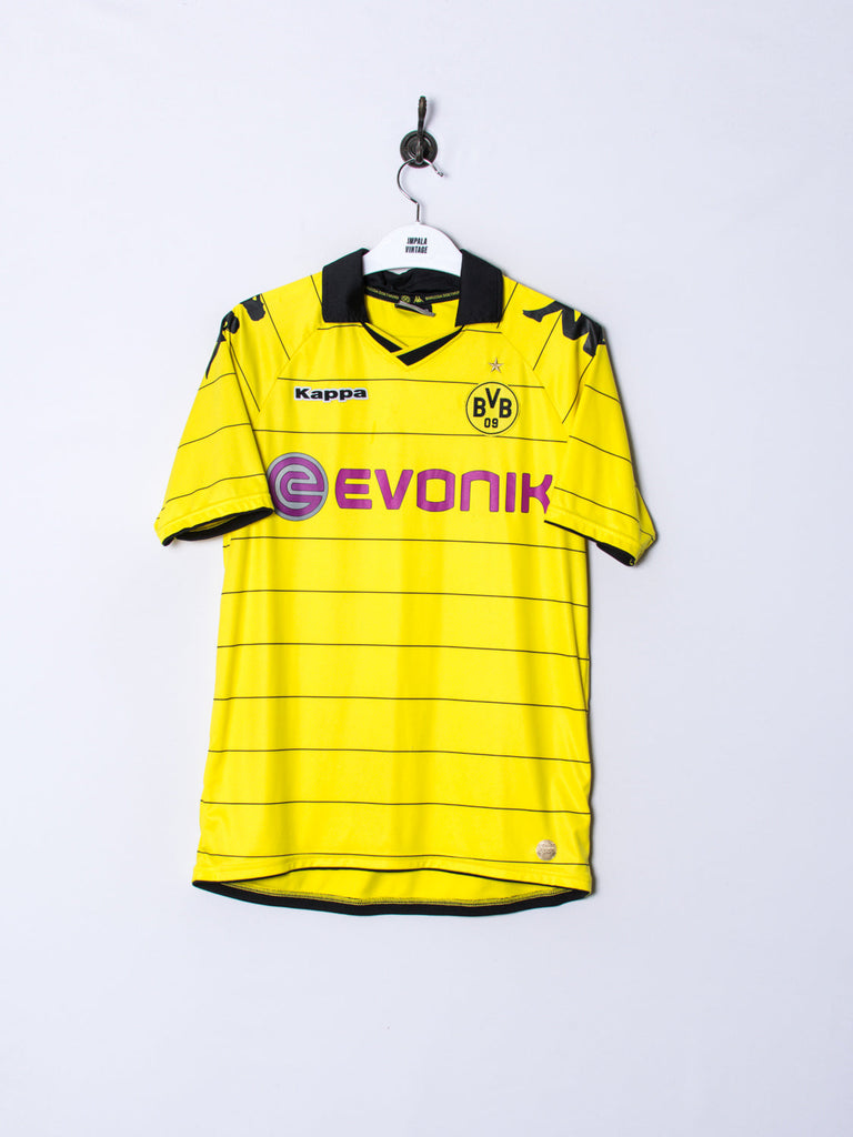 Dortmund kappa jersey fashion