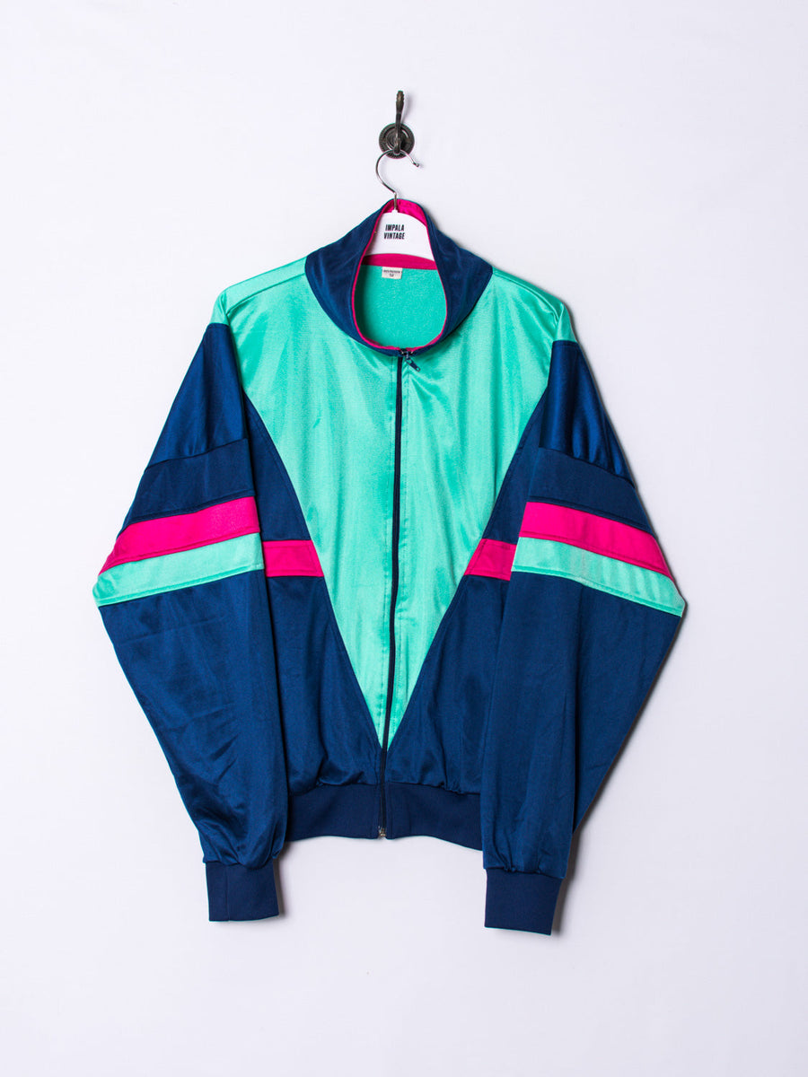 Retro Track Jacket