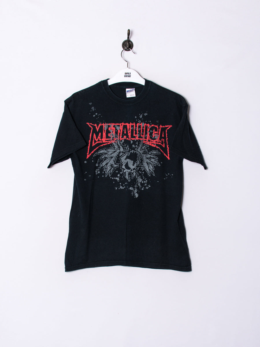 Metallica Gildan Cotton Tee