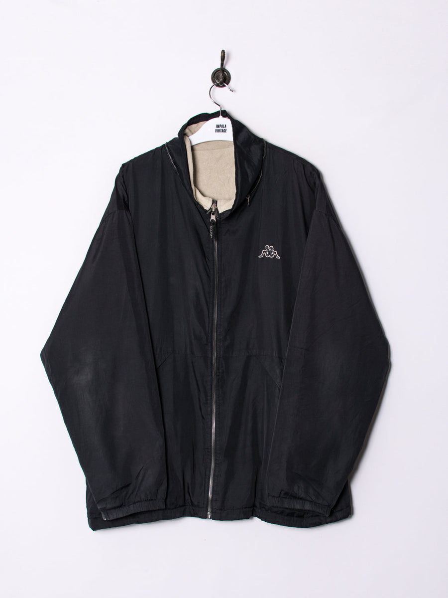 Kappa Reversible Fleeced Jacket