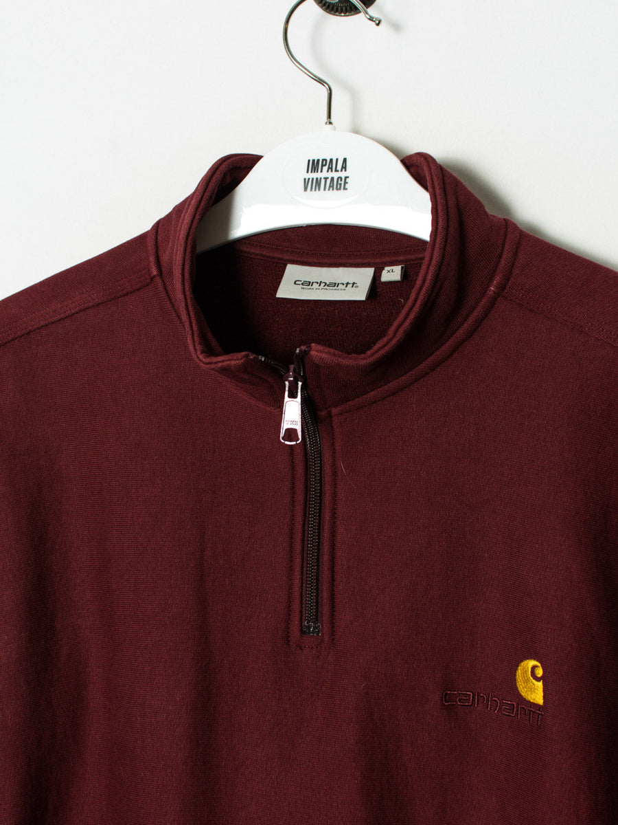 Carhartt 1/3 Zipper Sweatshirt