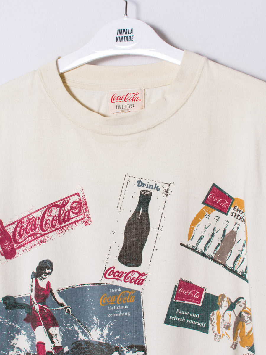 Coca-Cola Retro Cotton Tee