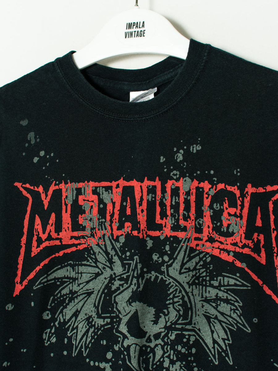 Metallica Gildan Cotton Tee