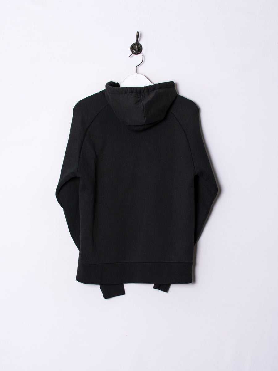 Carhartt Black Zipper Hoodie