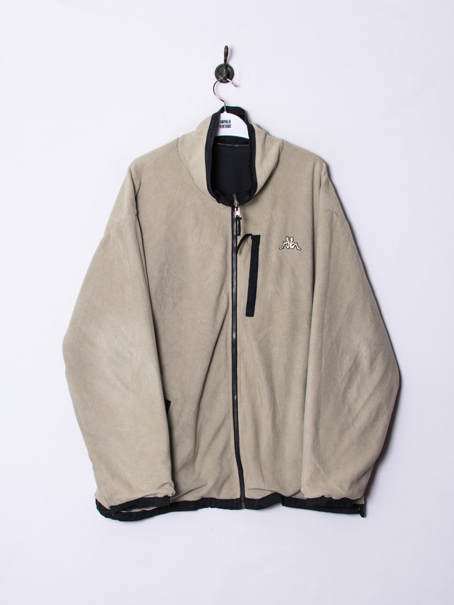 Kappa Reversible Fleeced Jacket