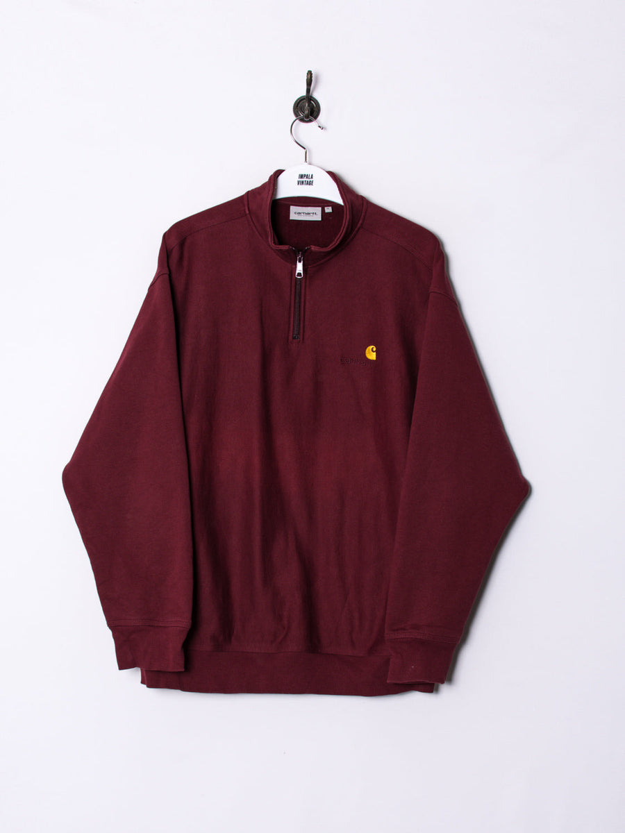 Carhartt 1/3 Zipper Sweatshirt