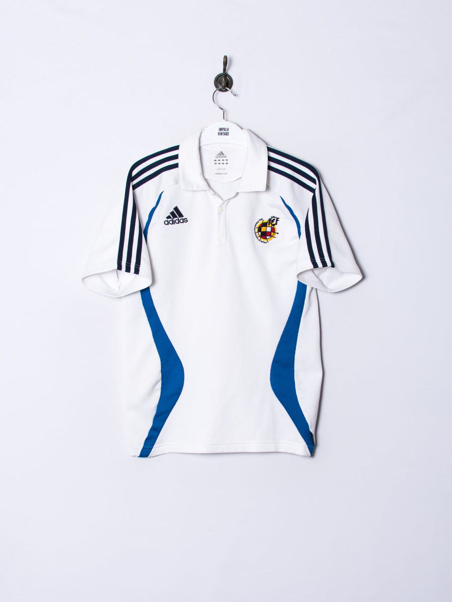 RFEF Adidas Official Football Poloshirt
