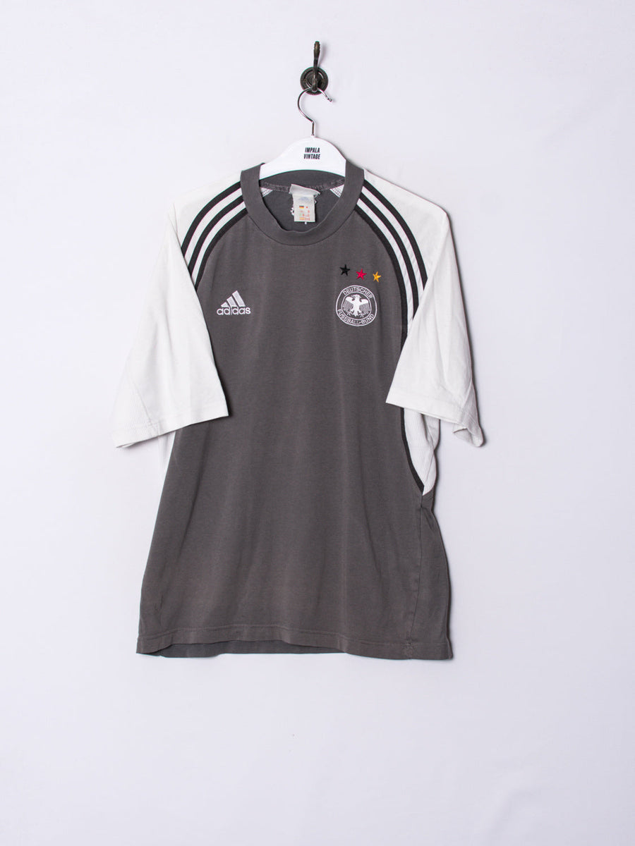 Deutscher Fussball-Bund Adidas Official Football Cotton Tee