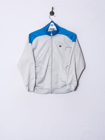 Nike Blue & Grey Track Jacket