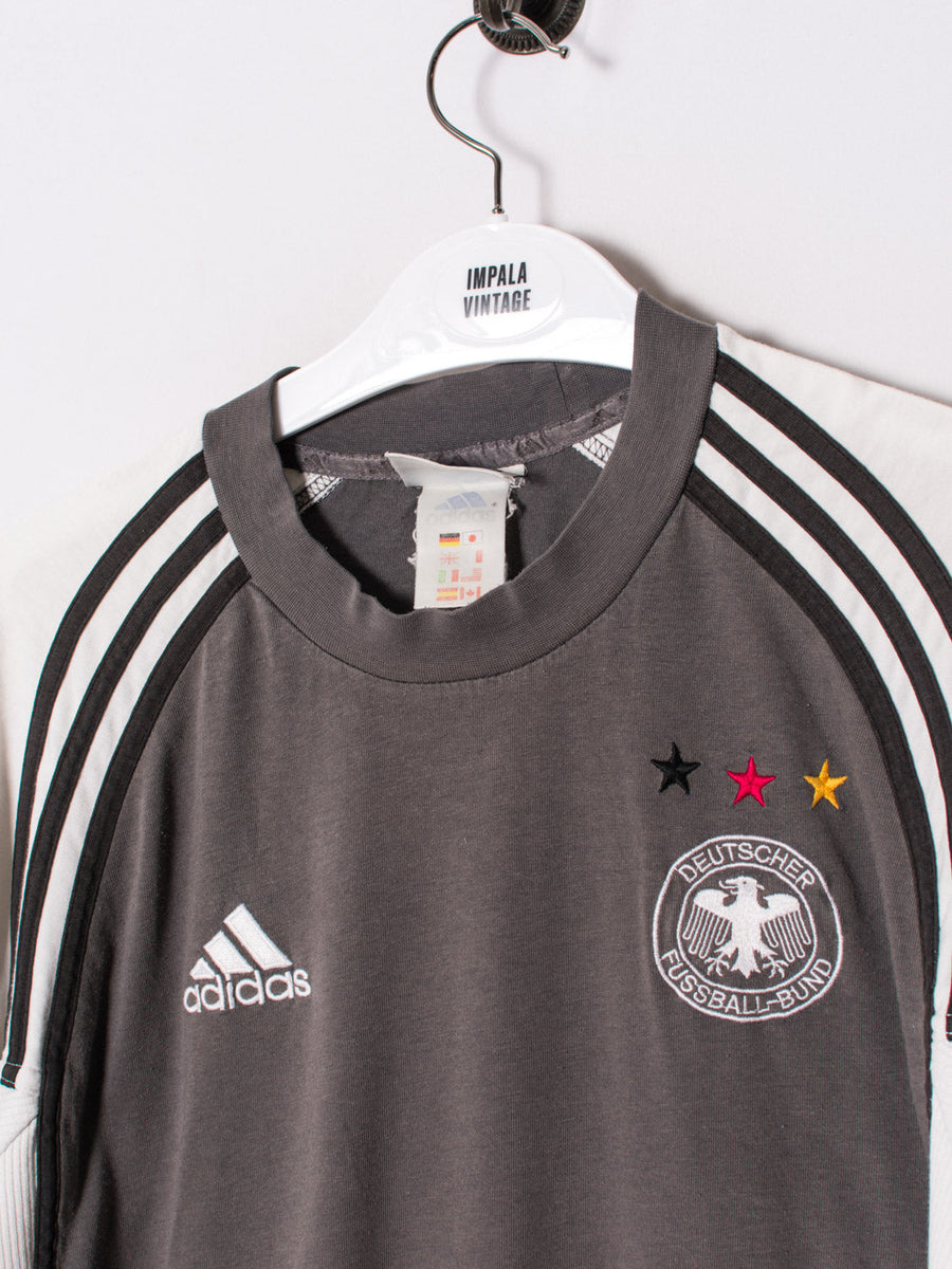 Deutscher Fussball-Bund Adidas Official Football Cotton Tee