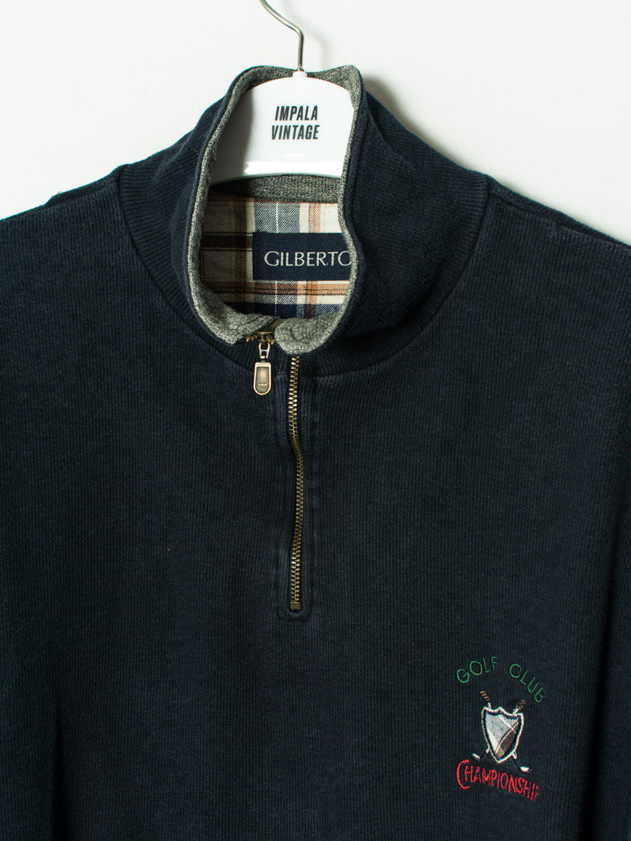 Golf Club  Gilberto 1/3 Zipper Sweatshirt