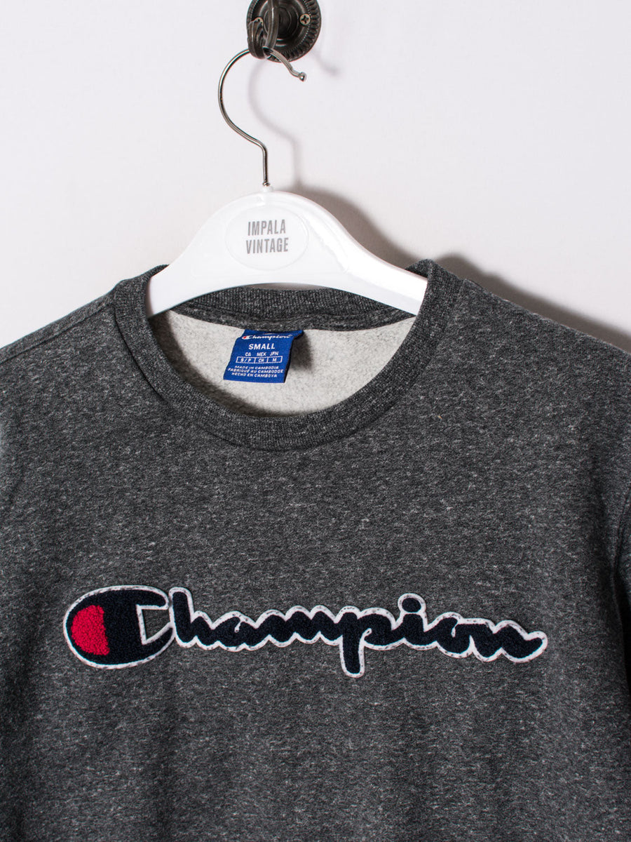 Champion Grey Sweatshirt