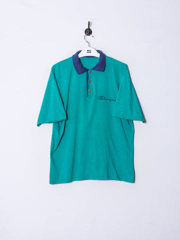 Champion Retro Poloshirt