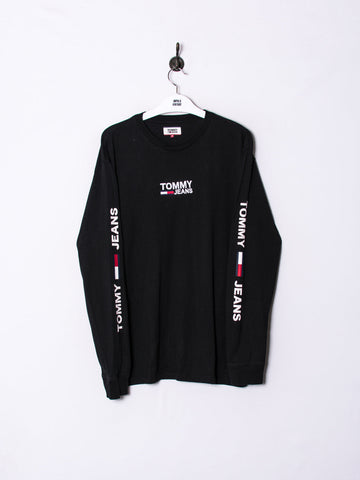 Tommy Hilfiger Black Light Sweatshirt