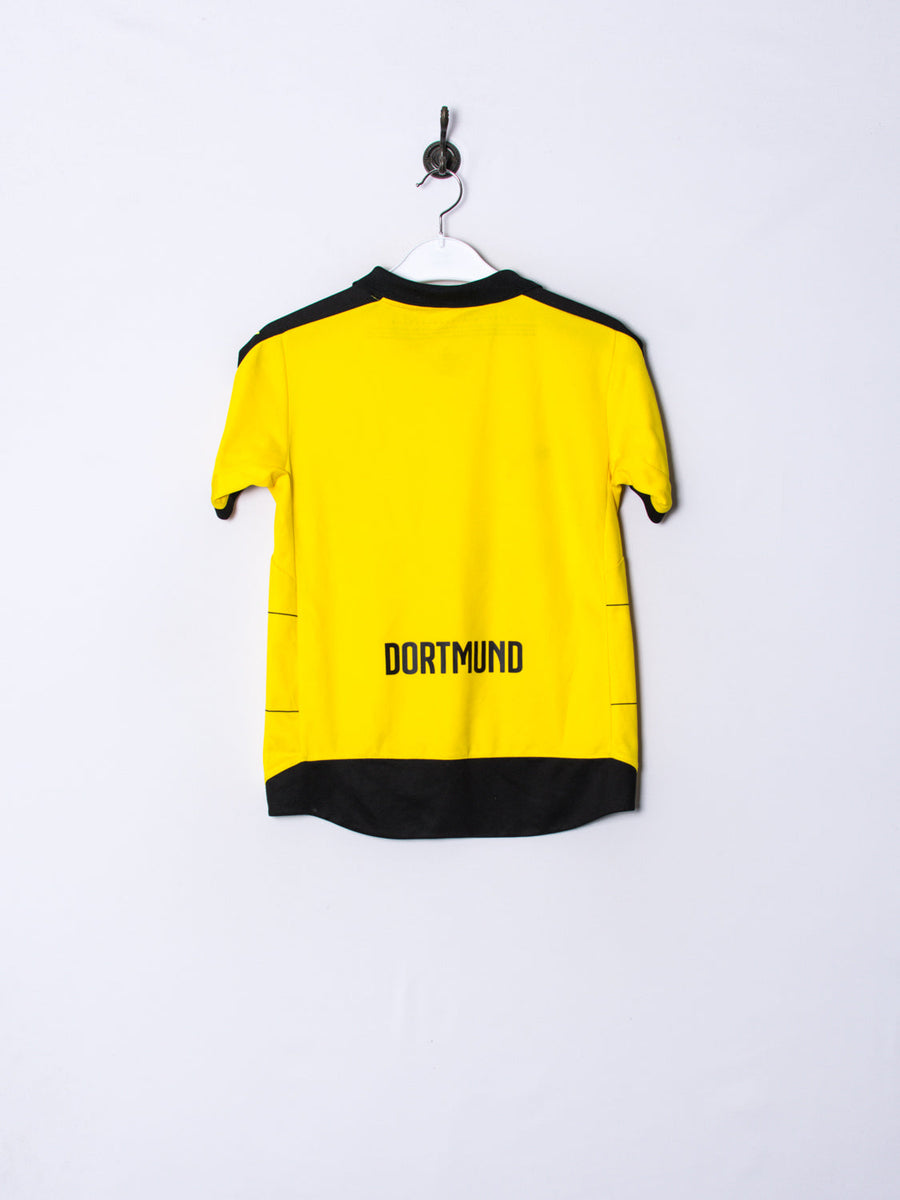 Borussia Dortmund Puma Official Football 15/16 Home Jersey