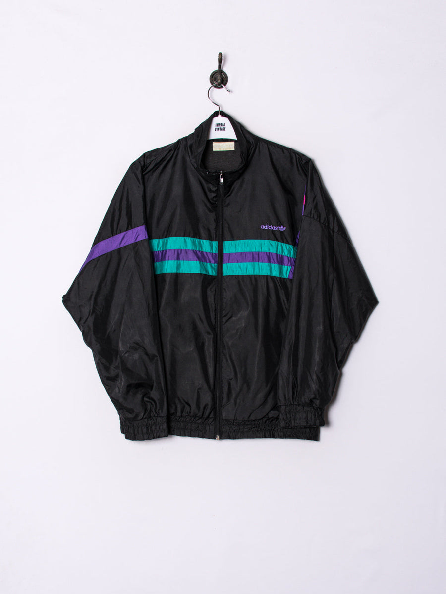 Adidas Originals Black Shell Jacket