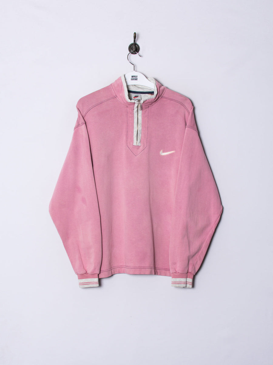 Nike 1/3 Zipper Sweatshirt