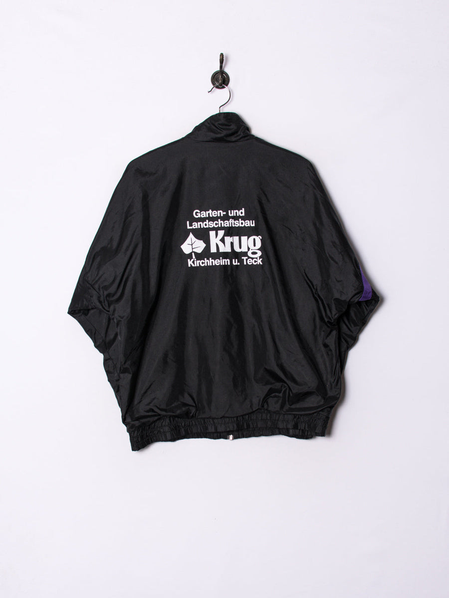 Adidas Originals Black Shell Jacket