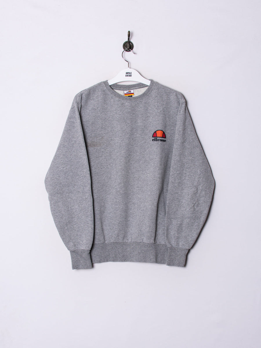 Ellesse Grey Sweatshirt