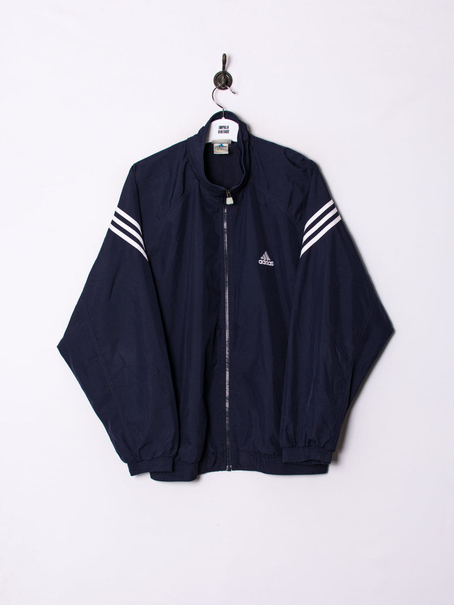 Adidas Navy Blue Tracksuit