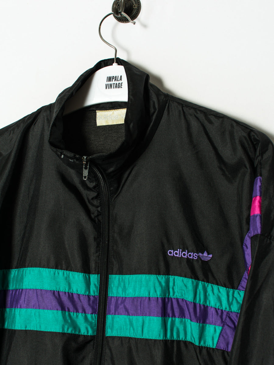 Adidas Originals Black Shell Jacket