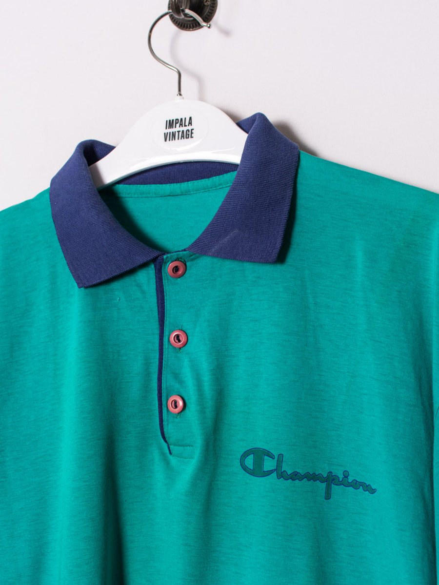 Champion Retro Poloshirt