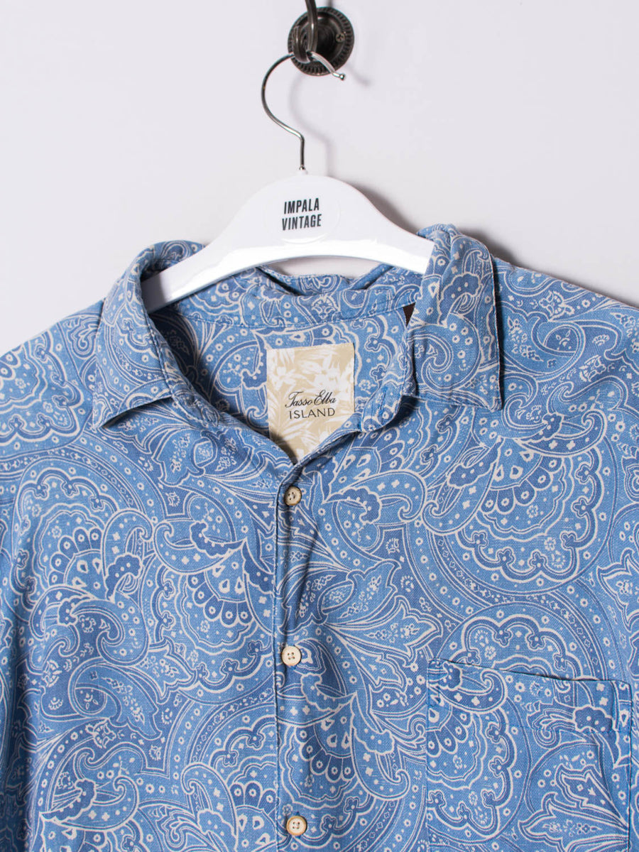 Tasso Club Island Shirt