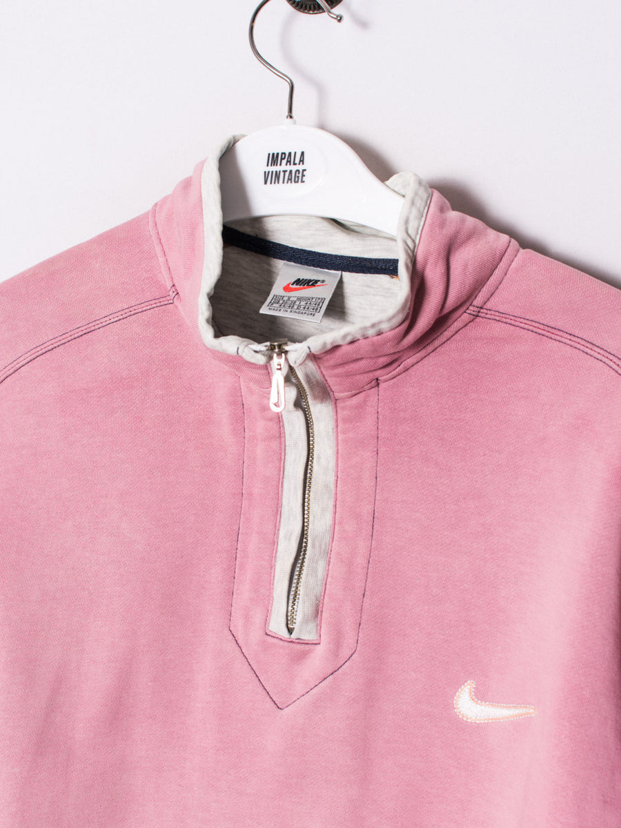 Nike 1/3 Zipper Sweatshirt