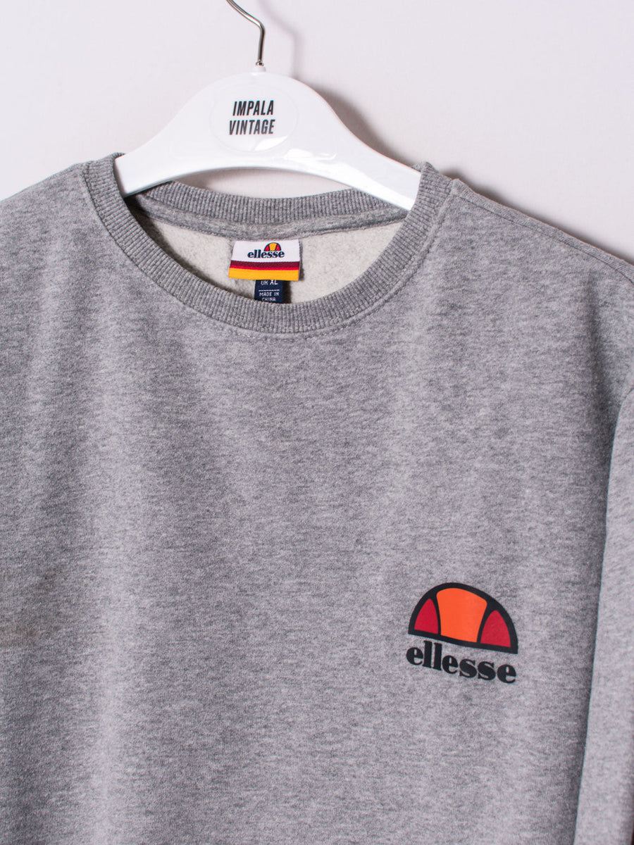 Ellesse Grey Sweatshirt