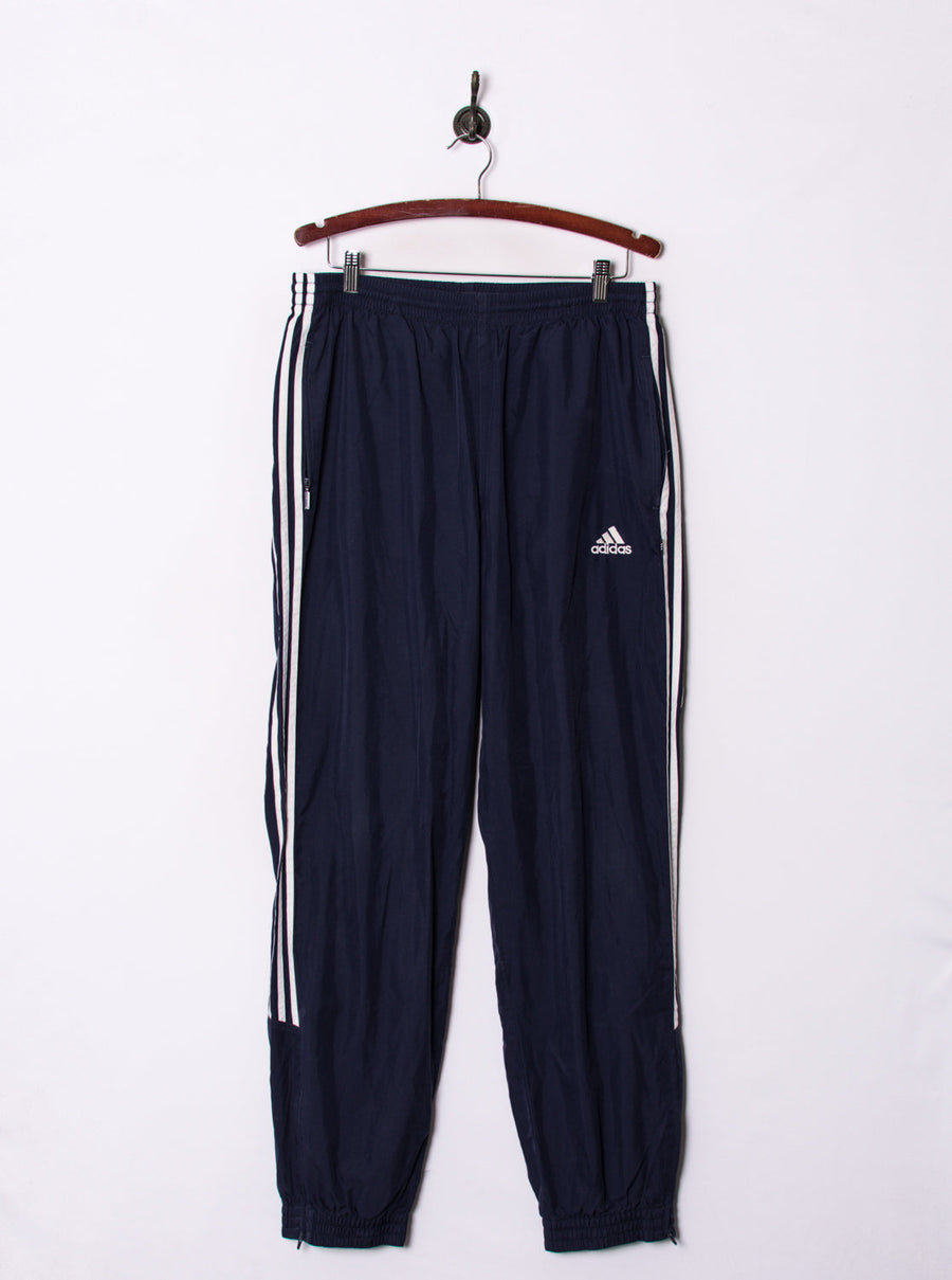 Adidas Navy Blue Tracksuit