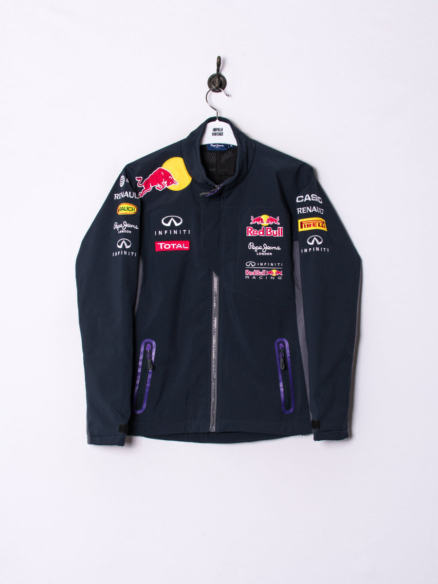 Red Bull Pepe Jeans Official Jacket