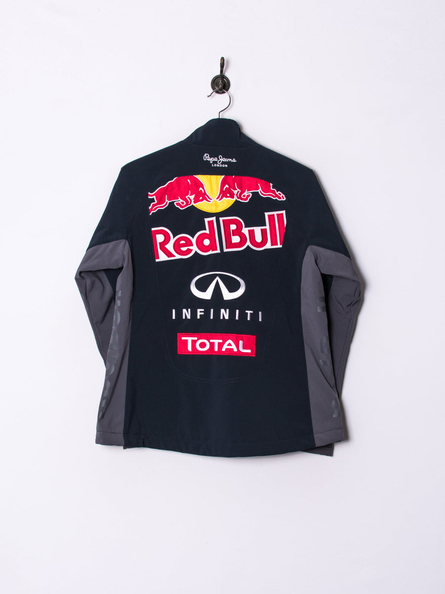 Red Bull Pepe Jeans Official Jacket