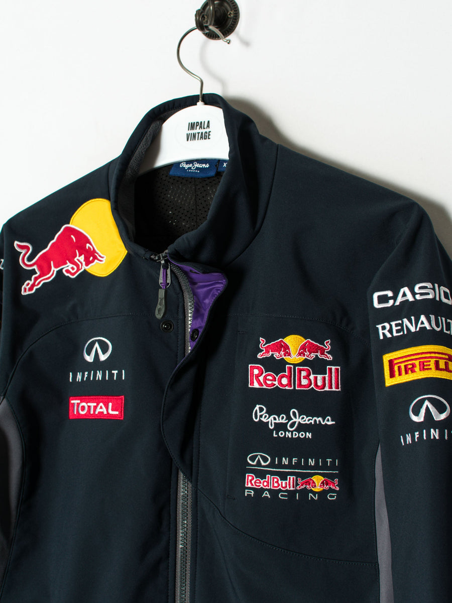 Red Bull Pepe Jeans Official Jacket