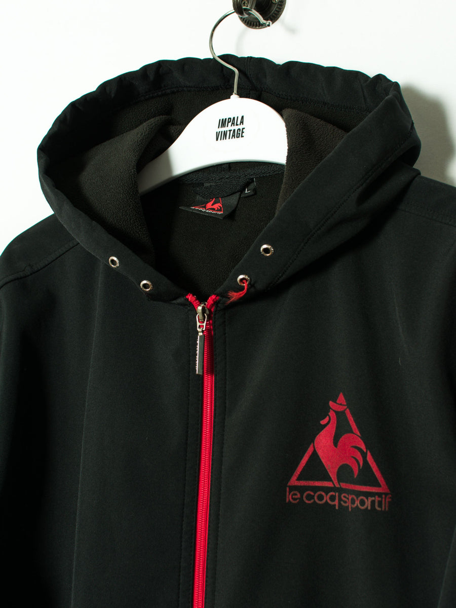 Le Coq Sportif Black Jacket