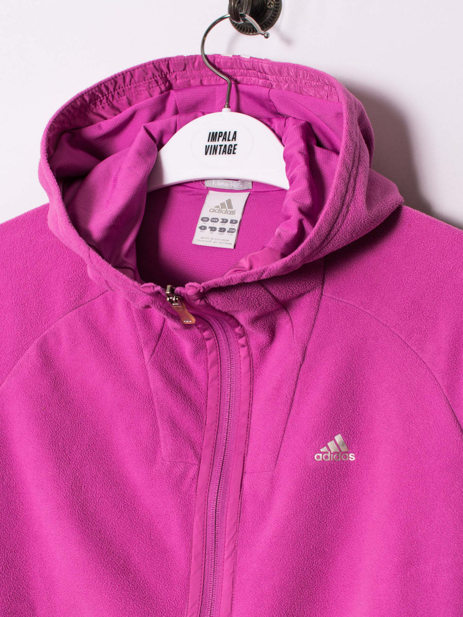 Adidas Zipper Fleece