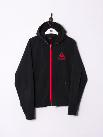 Le Coq Sportif Black Jacket