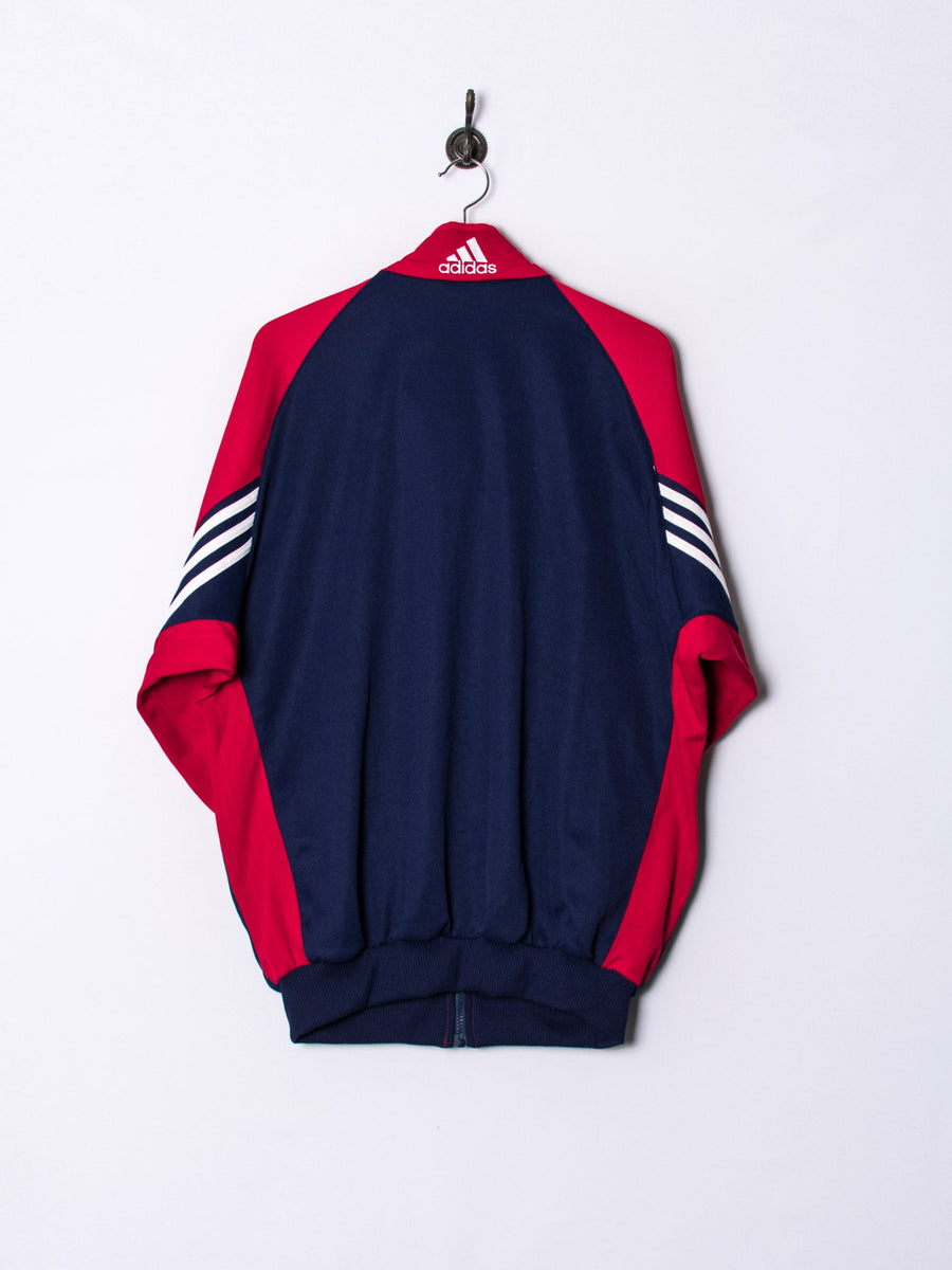 FC Bayern München EV Adidas Official Football Track Jacket