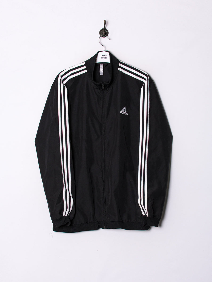 Adidas Black Track Jacket