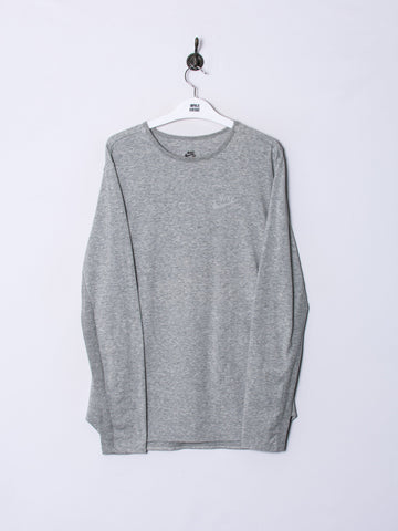 Nike SB Grey Light Sweatshirt