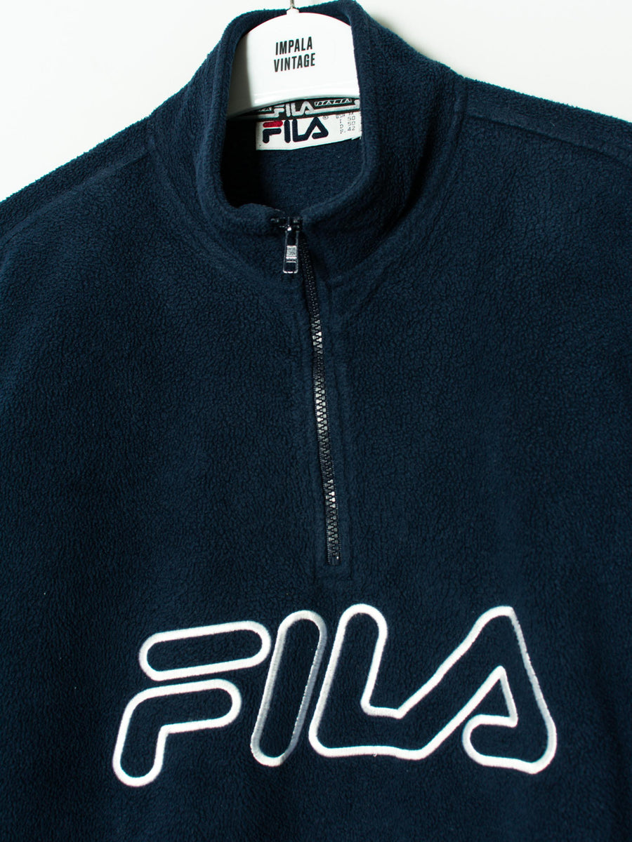 Fila Middled Zipper Fleece